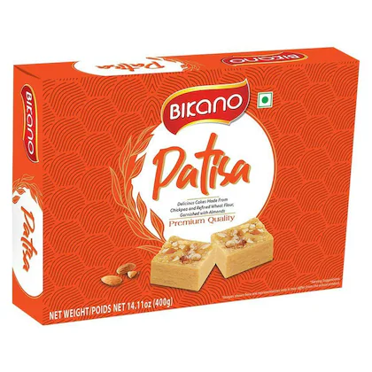 Bikano Premium Patisa 400 g
